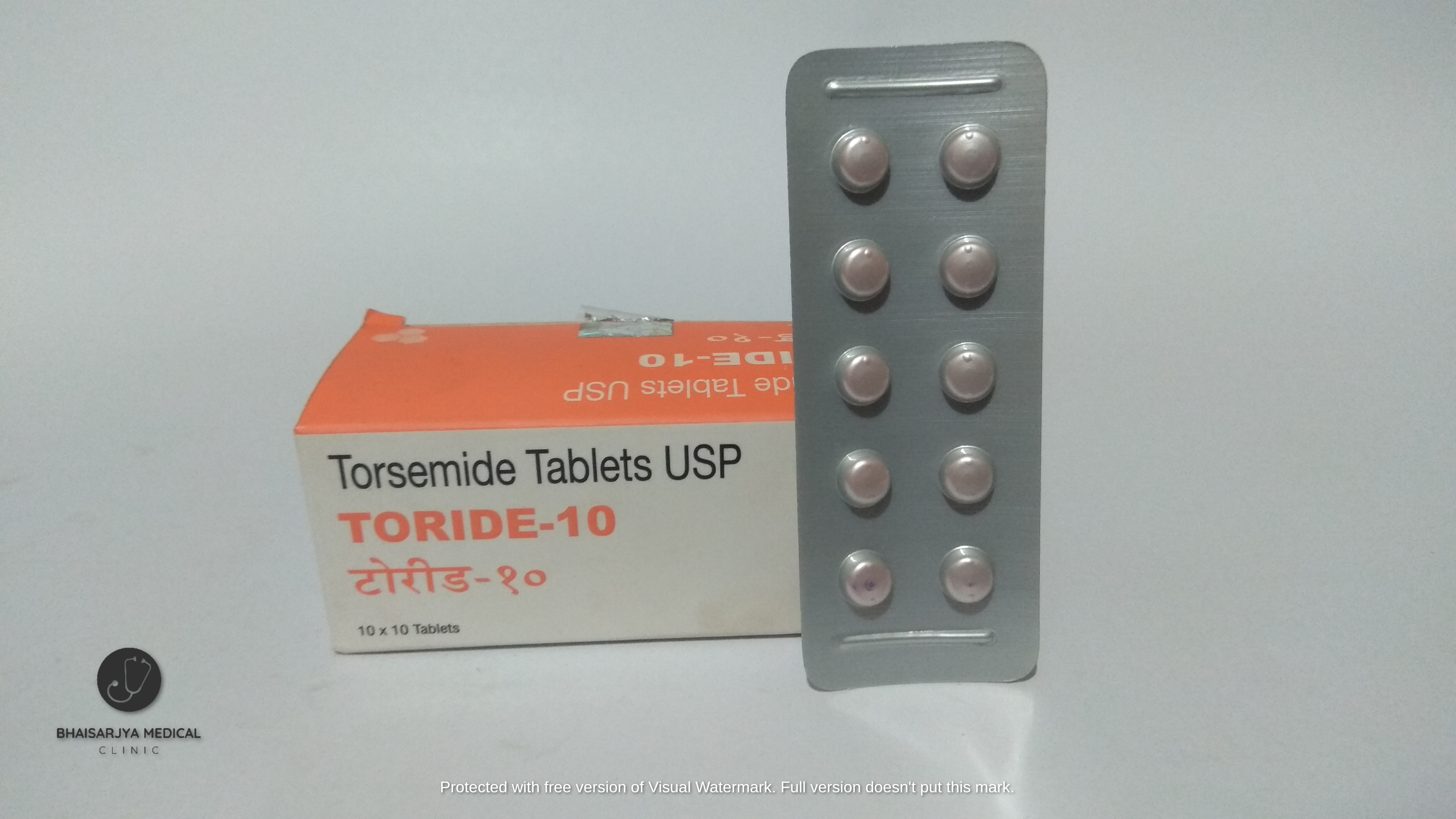 Toride 10